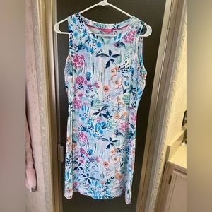 Joules floral dress